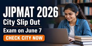 JIPMAT 2026 City Intimation Slip Out; Check Details Here